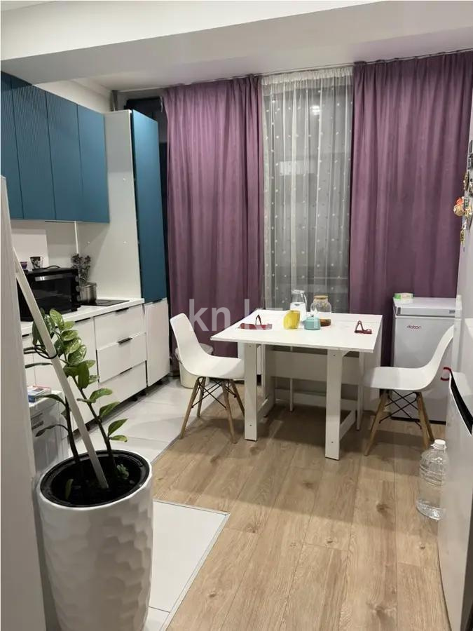Продажа 1-комнатной квартиры, 38 м², ул. Сауранбаева, дом  18/1 в Алматы - фото 2