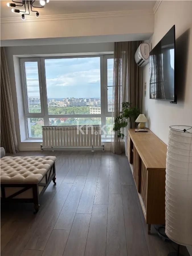 Продажа 2-комнатной квартиры, 52 м² в Алматы