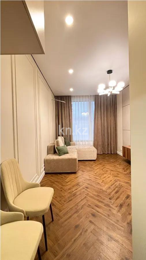 Продажа 2-комнатной квартиры, 36 м², ул. Е-899, дом  5 стр в Астане