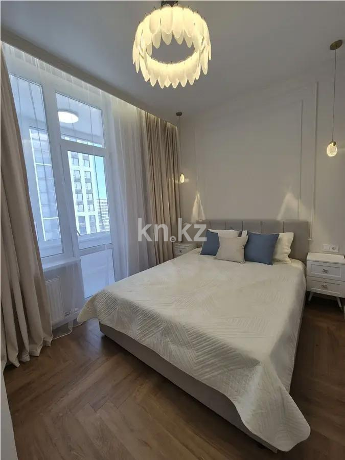 Продажа 2-комнатной квартиры, 38.84 м² в Астане - фото 2