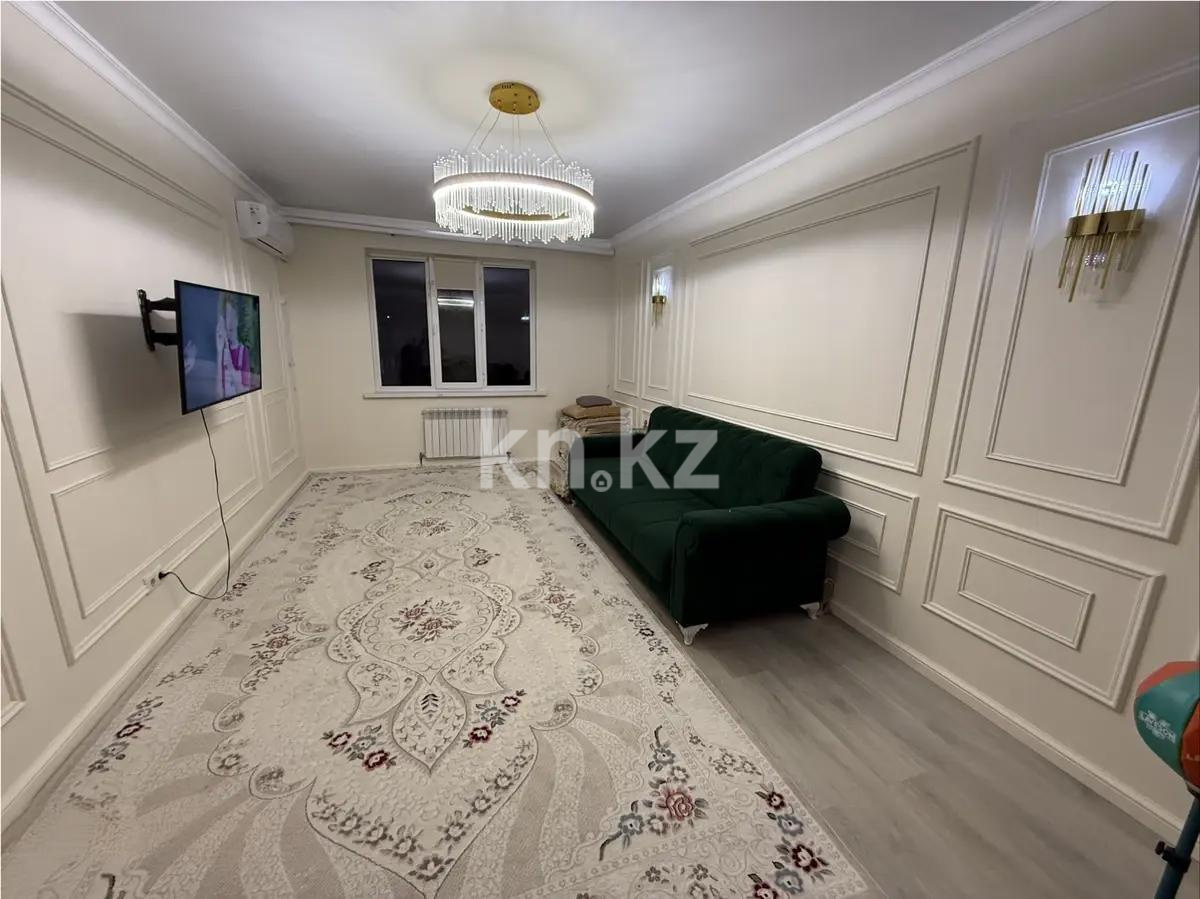 Продажа 2-комнатной квартиры, 56 м², мкр-н Дарабоз, дом  35 в Алматы