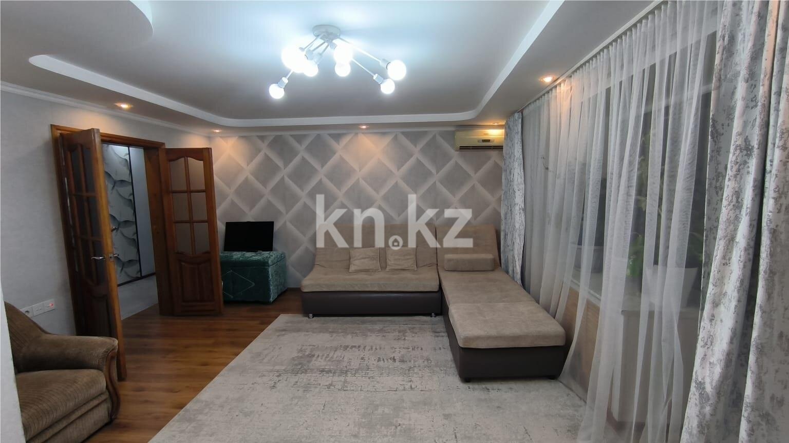 Продажа 3-комнатной квартиры, 74 м² в Караганде - фото 2
