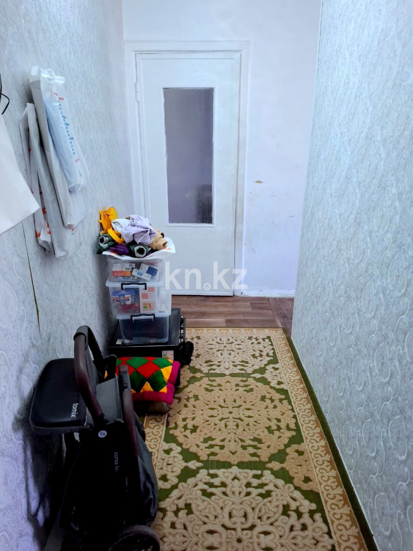 Продажа 2-комнатной квартиры, 44 м² в Алматы - фото 4