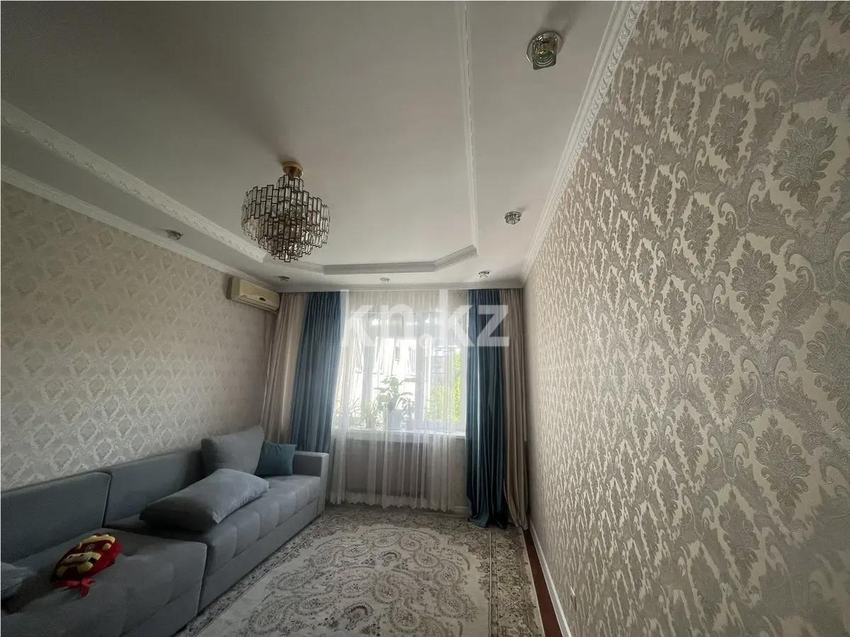 Продажа 4-комнатной квартиры, 100 м², мкр-н Аксай-4, дом  30 в Алматы