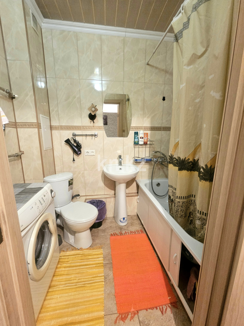 Аренда 1-комнатной квартиры, 35 м², ул. Байзакова, дом  116 - Айтике Би в Алматы - фото 9