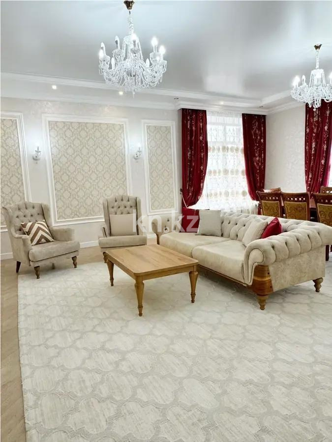 Продажа 4-комнатной квартиры, 147 м², ул. Бокейхана, дом  11а в Астане