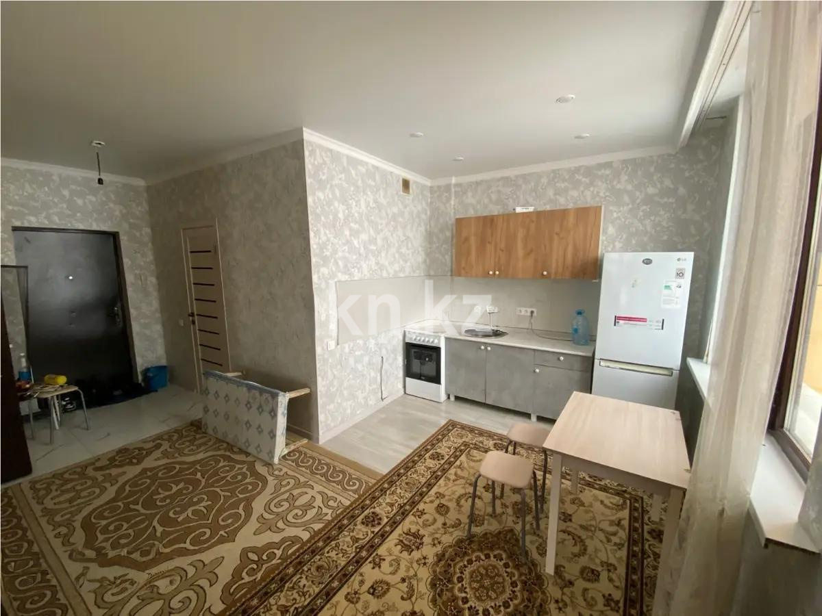 Продажа 1-комнатной квартиры, 40.6 м², ул. Аныракай, дом  1а в Астане - фото 3