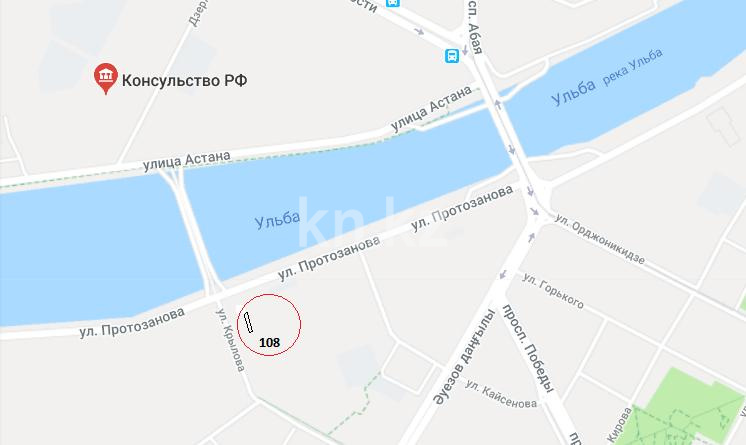 Аренда 1-комнатной квартиры посуточно, 33 м², ул. Крылова, дом  83 в Усть-Каменогорске - фото 4