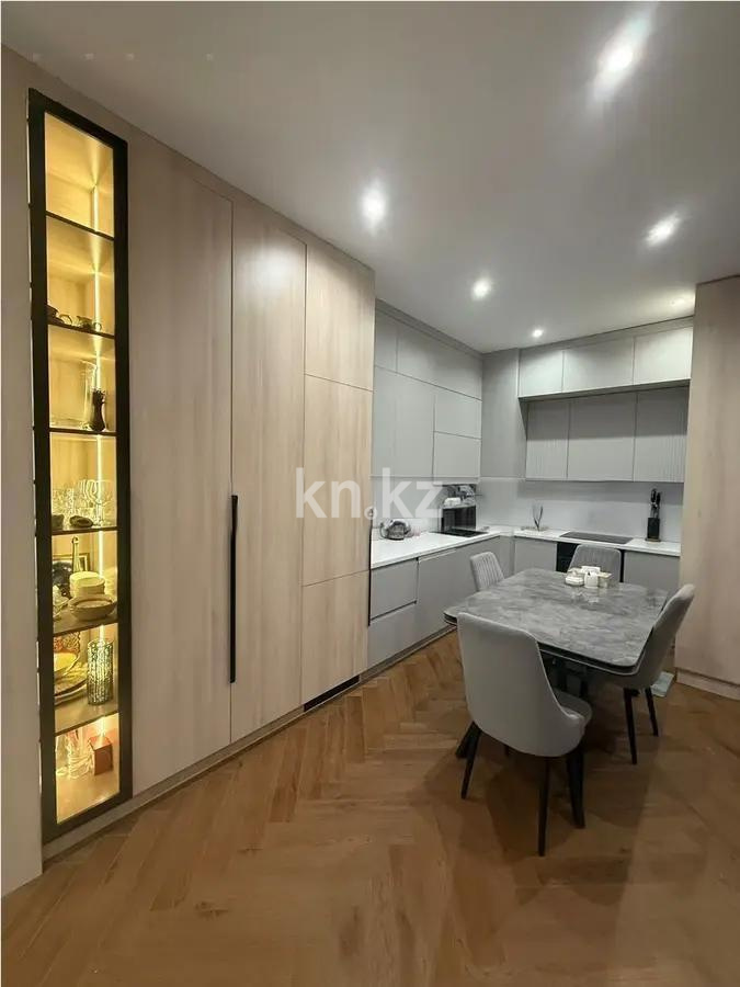 Продажа 2-комнатной квартиры, 54 м² в Алматы - фото 3