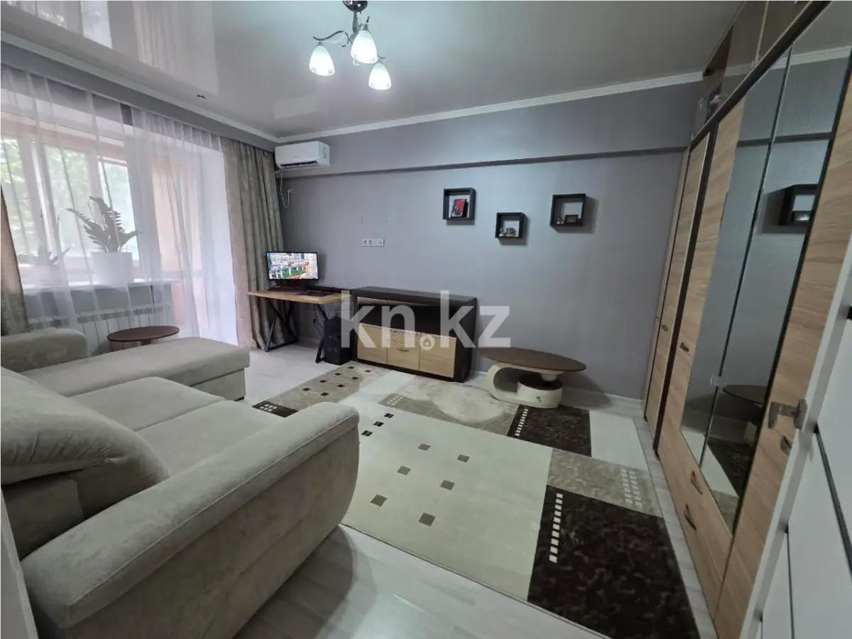 Продажа 1-комнатной квартиры, 35.6 м² в Алматы