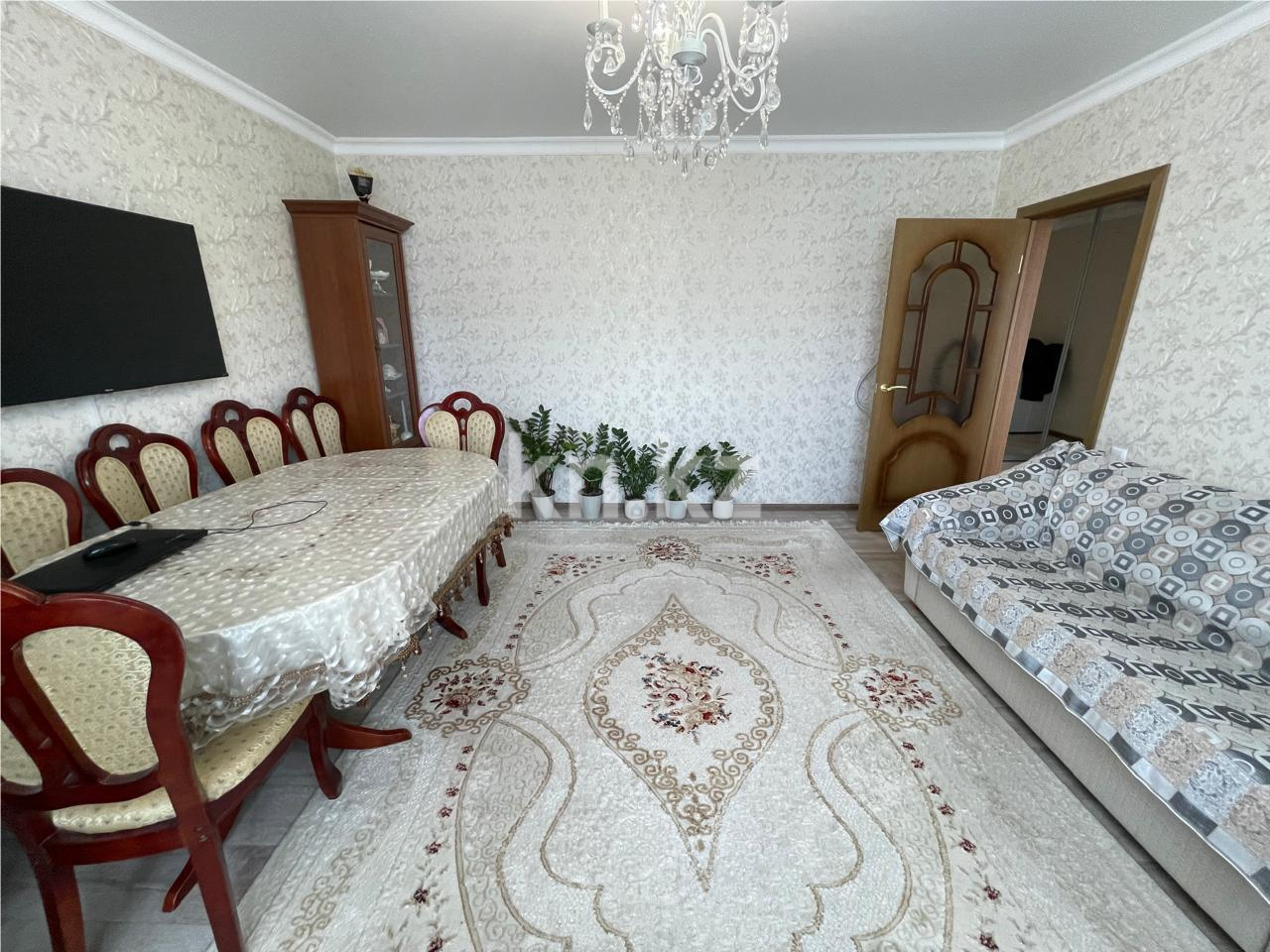 Продажа 3-комнатной квартиры, 64 м², мкр. Степной-3 в Караганде - фото 2