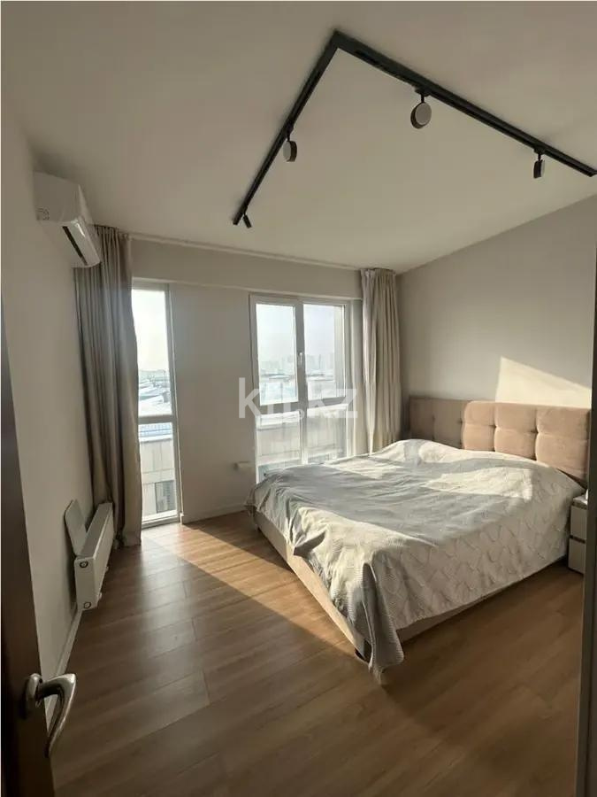 Продажа 2-комнатной квартиры, 50.5 м² в Алматы - фото 2