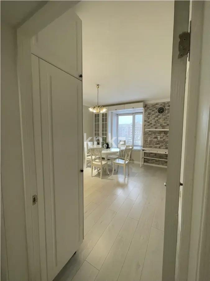 Продажа 1-комнатной квартиры, 50 м², ул. Косшыгулулы, дом  7 в Астане - фото 3