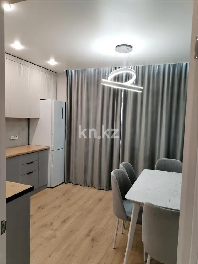 Продажа 1-комнатной квартиры, 43 м², ул. Нарикбаева, дом  6а в Астане - фото 2