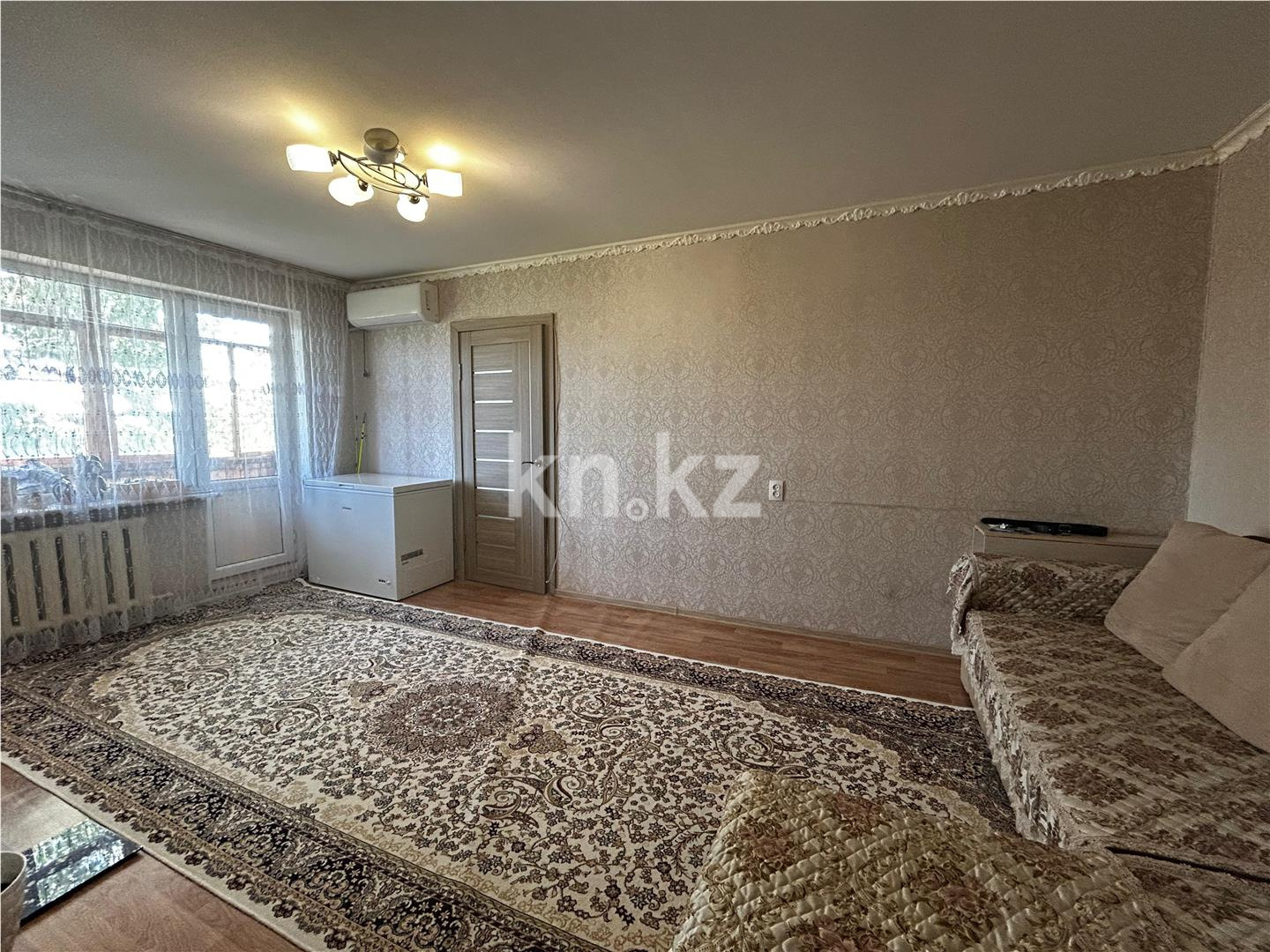 Продажа 2-комнатной квартиры, 45 м² в Караганде - фото 2