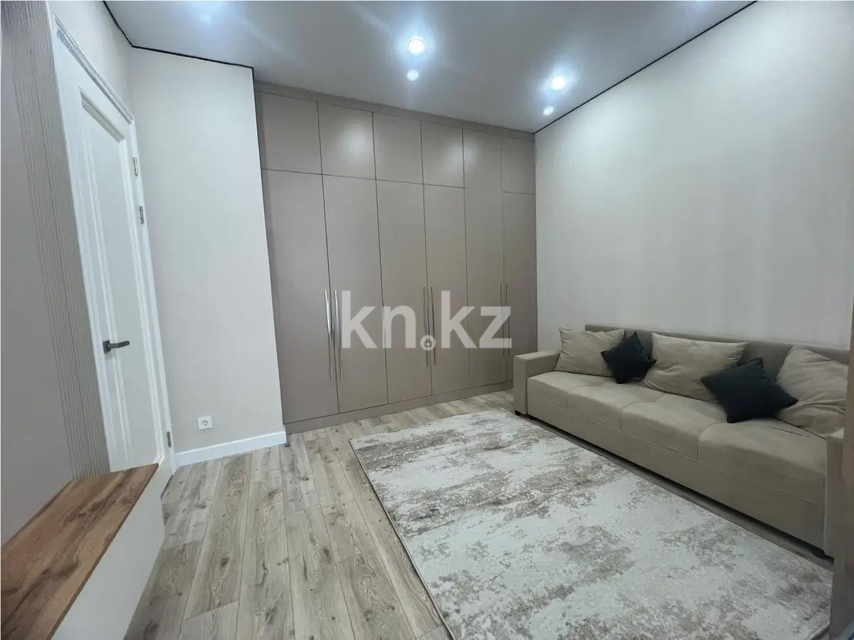 Продажа 2-комнатной квартиры, 44.5 м² в Астане