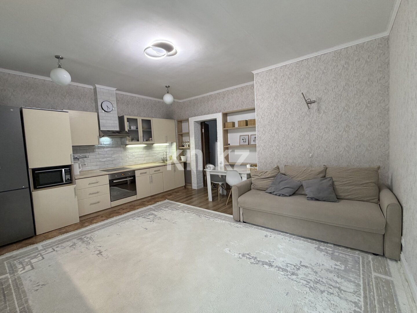 Продажа 3-комнатной квартиры, 58 м² в Астане - фото 3