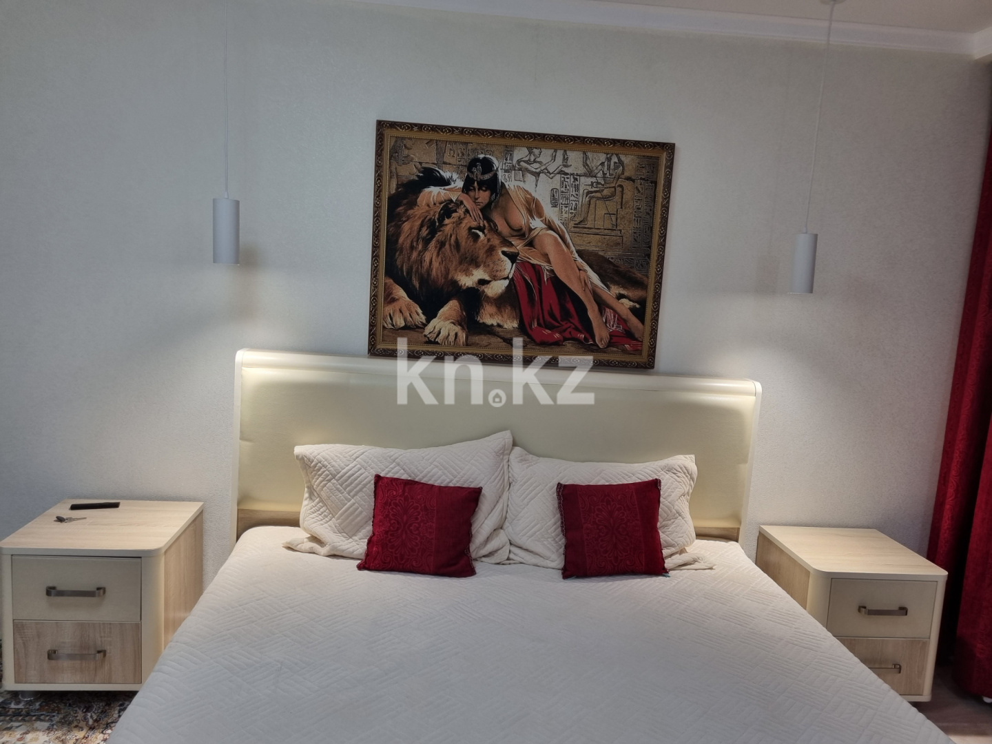 Аренда 1-комнатной квартиры посуточно, 32 м², ул. Мухита, дом  67/1 в Уральске - фото 2