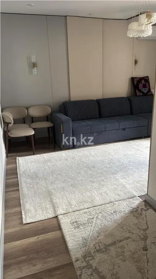 Продажа 2-комнатной квартиры, 50 м² в Астане