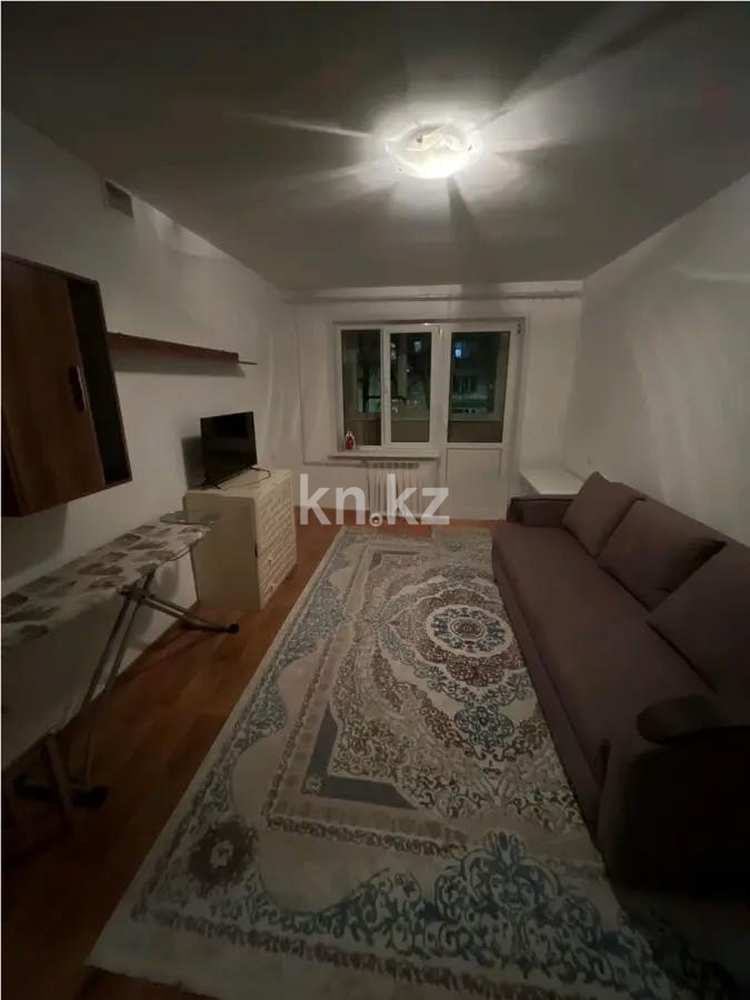 Продажа 1-комнатной квартиры, 33 м², мкр-н Алмагуль, дом  13 в Алматы