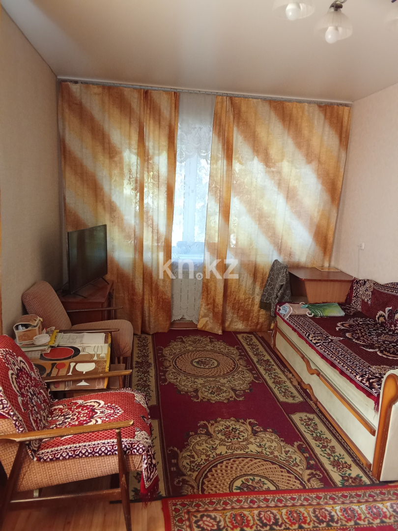 Продажа 1-комнатной квартиры, 31 м², ул. Полетаева, дом  3 в Караганде