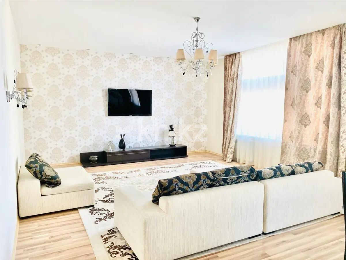 Продажа 3-комнатной квартиры, 140 м² в Астане