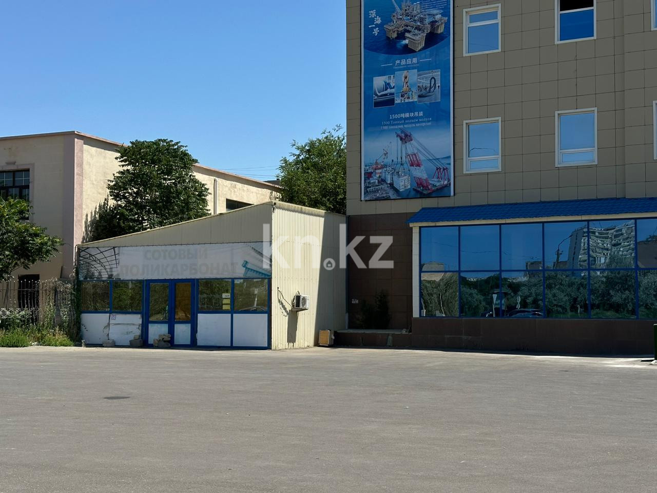 Продажа помещения, 4527 м² в Актау - фото 2