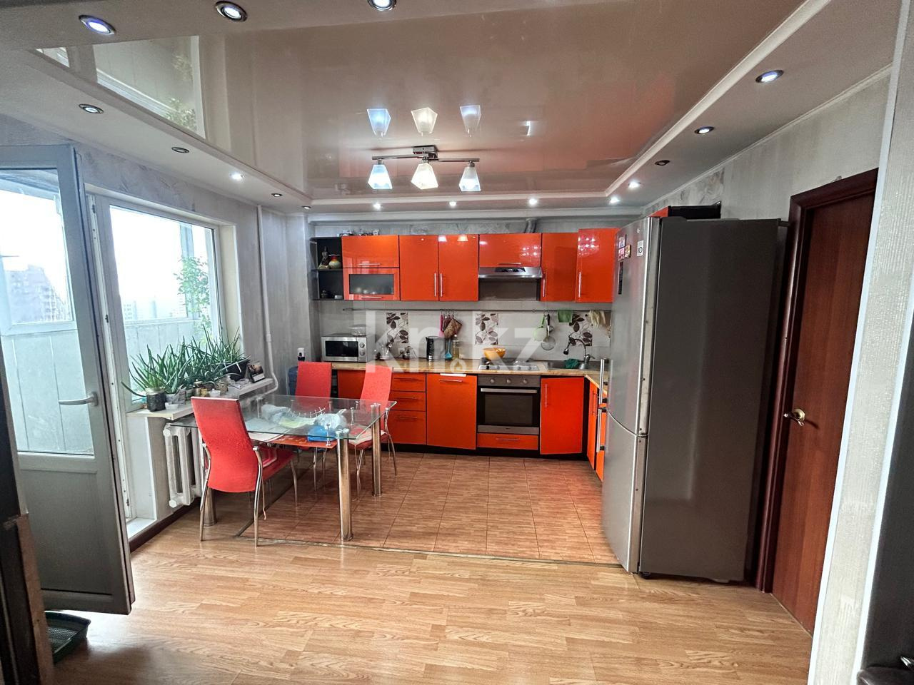 Продажа 4-комнатной квартиры, 107 м² в Астане - фото 8