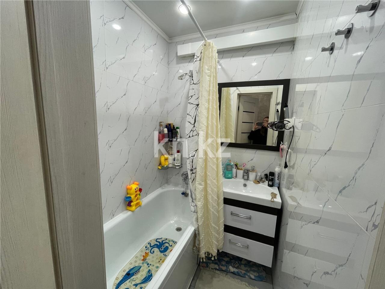 Продажа 2-комнатной квартиры, 44 м² в Караганде - фото 8
