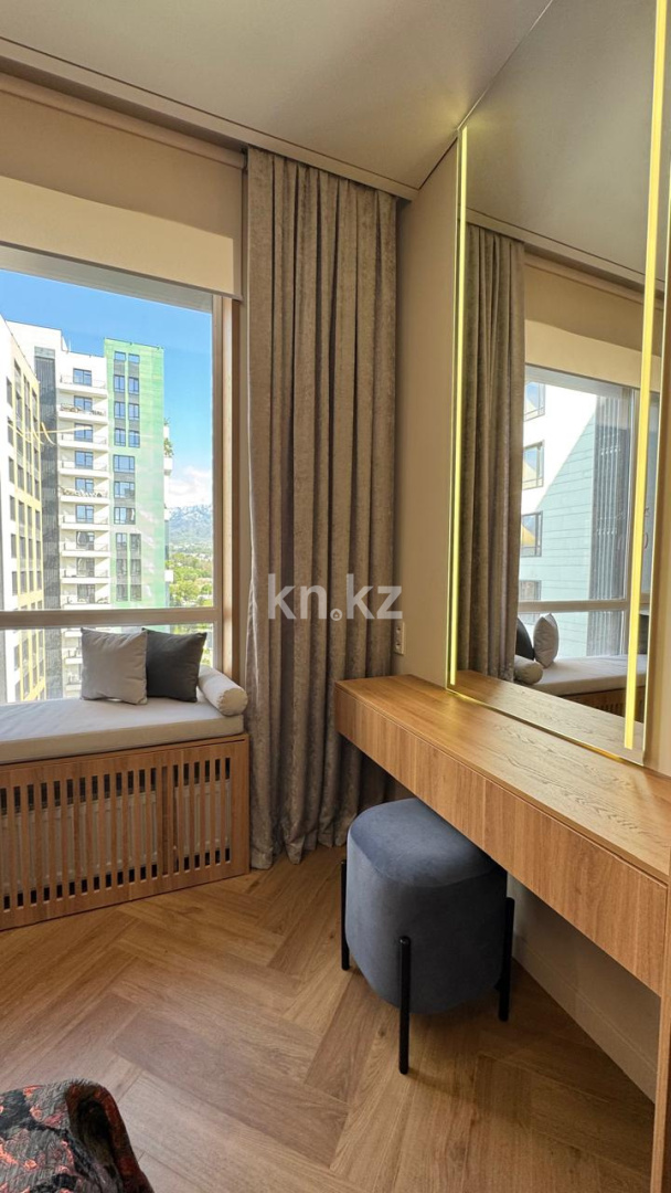 Продажа 2-комнатной квартиры, 59 м² в Алматы - фото 13