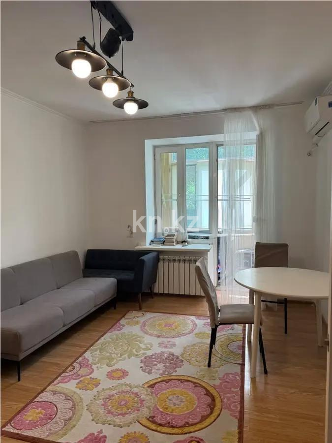 Продажа 1-комнатной квартиры, 34 м² в Алматы
