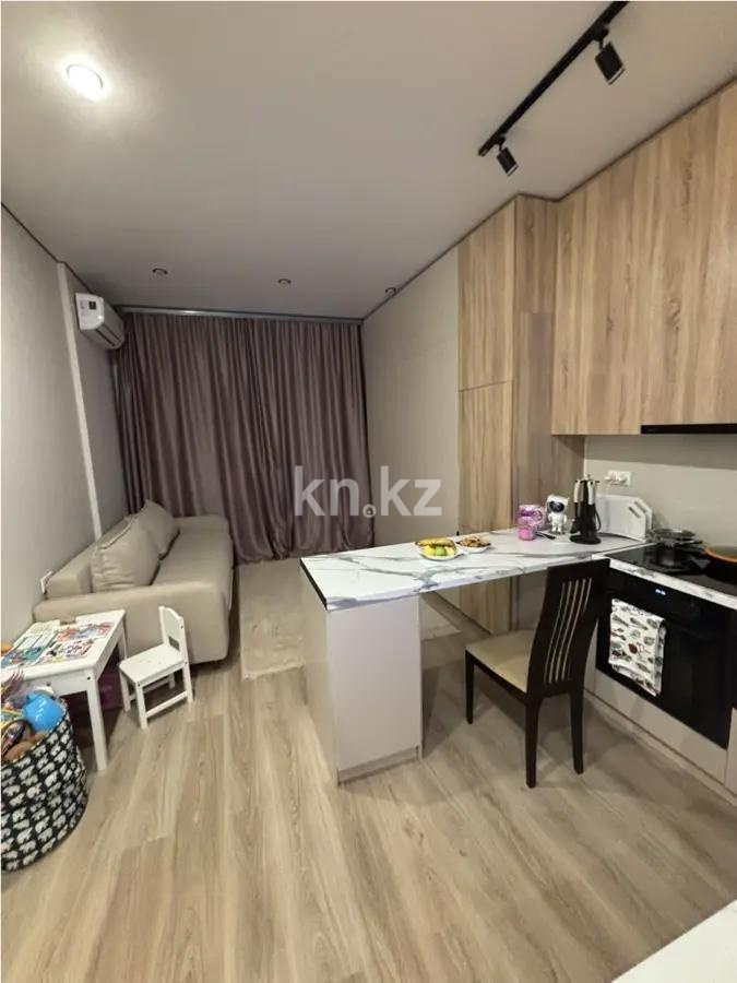 Продажа 1-комнатной квартиры, 30 м², ул. Журавлева, дом  28 в Алматы