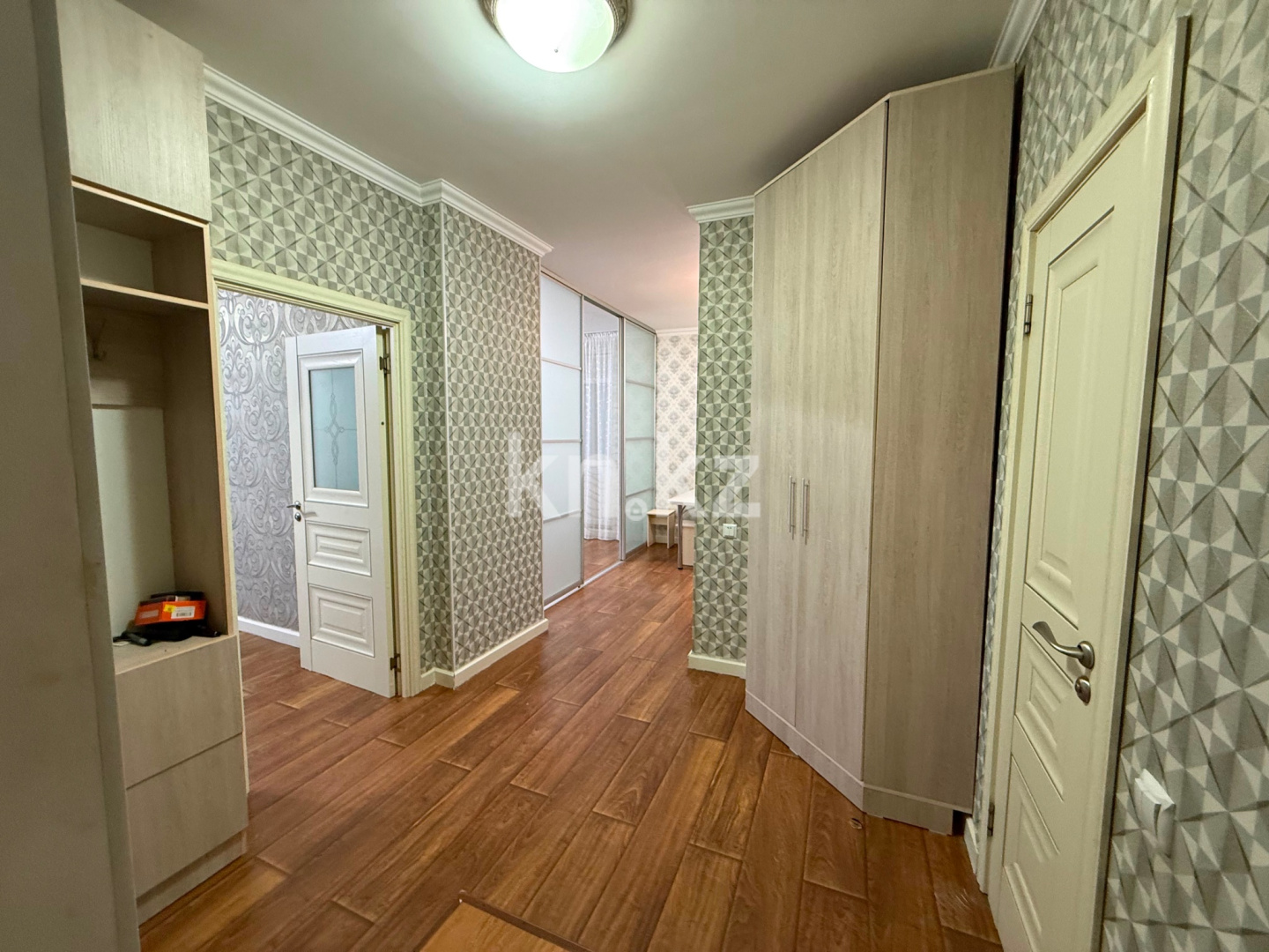 Аренда 2-комнатной квартиры посуточно, 55 м² в Астане - фото 10
