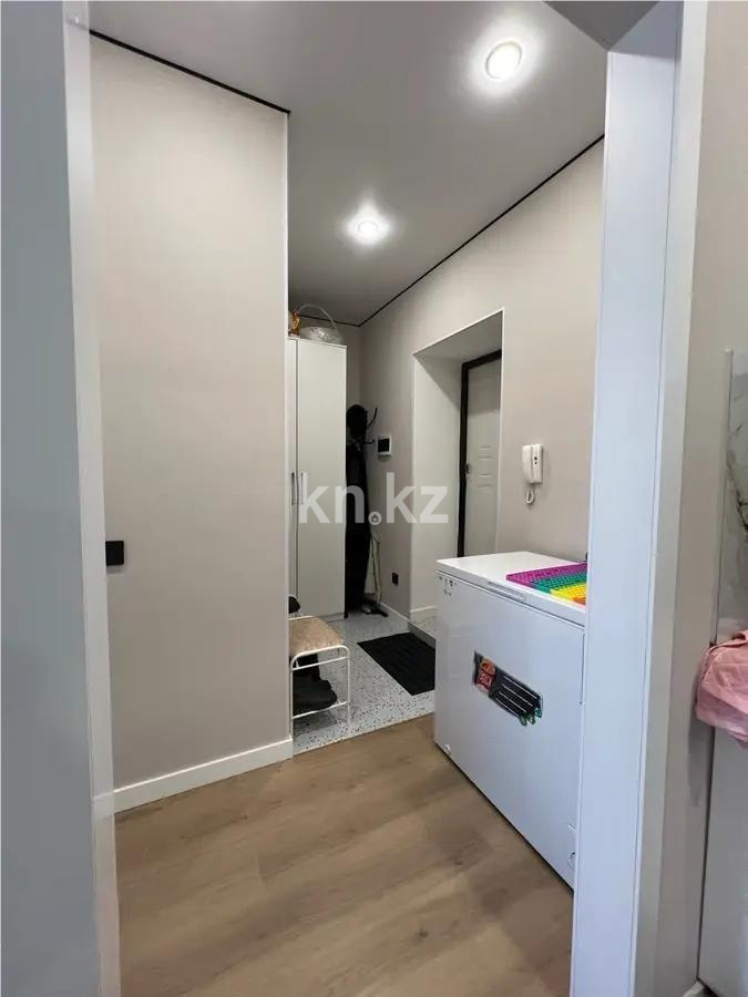 Продажа 2-комнатной квартиры, 41.3 м², ул. Азербаева, дом  20 в Астане - фото 4