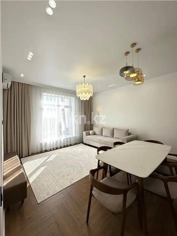 Продажа 3-комнатной квартиры, 70 м² в Астане