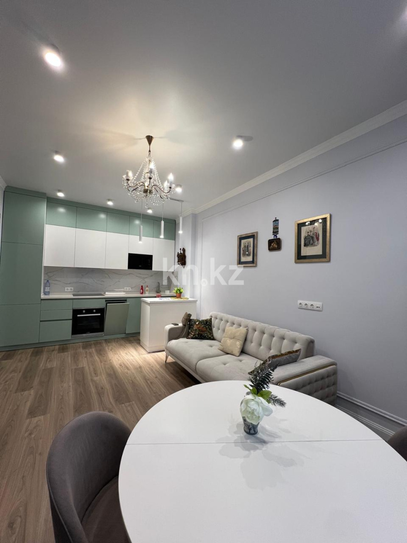 Аренда 2-комнатной квартиры, 65 м², ул. Тыныбаева, дом  6 - ул. Калдаякова в Астане - фото 9