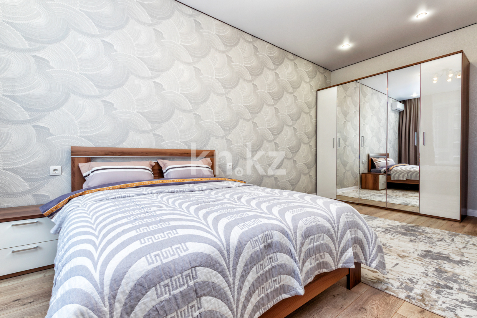 Аренда 1-комнатной квартиры посуточно, 40 м² в Астане - фото 7