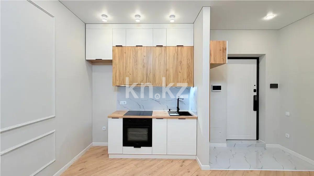 Продажа 2-комнатной квартиры, 39.4 м² в Астане - фото 3
