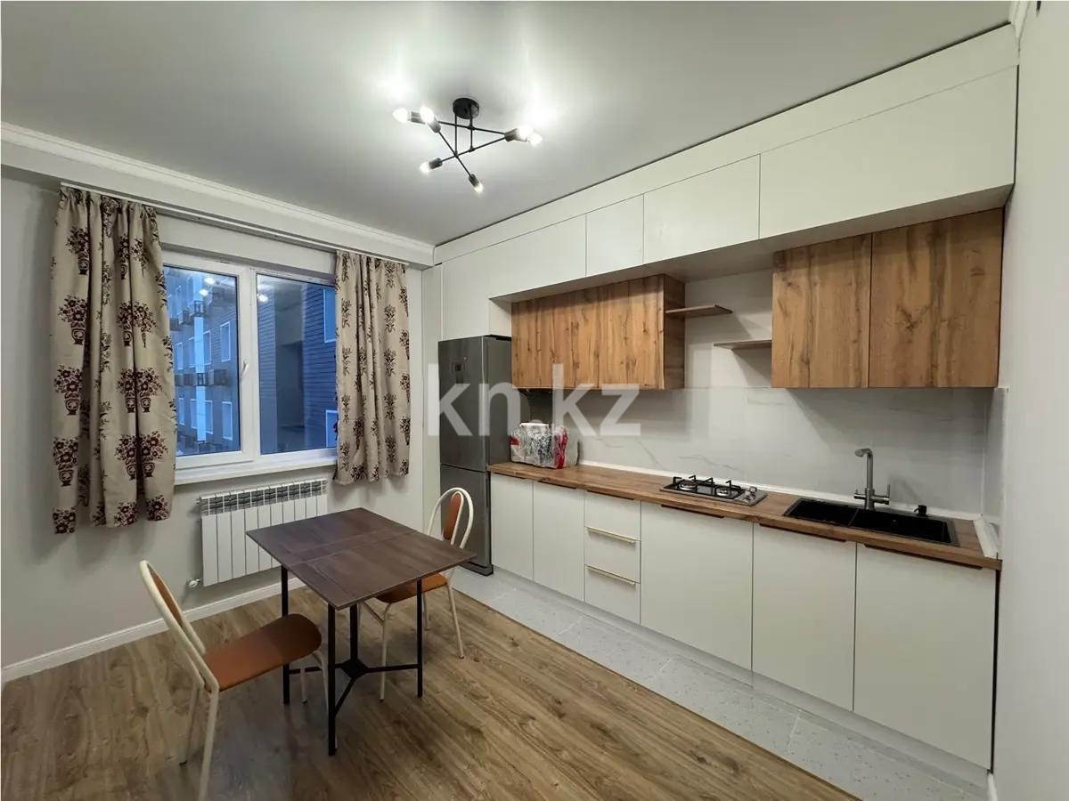 Продажа 1-комнатной квартиры, 39 м² в Алматы - фото 2