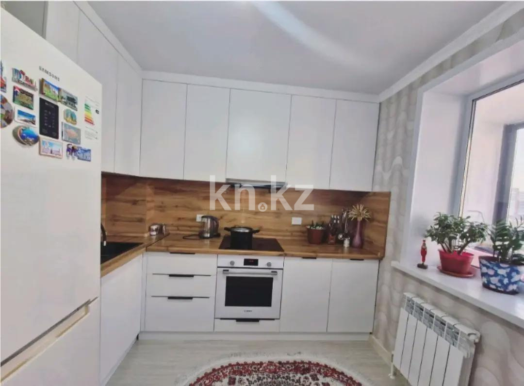Продажа 2-комнатной квартиры, 45 м², ул. Чокина, дом  6 в Астане - фото 3
