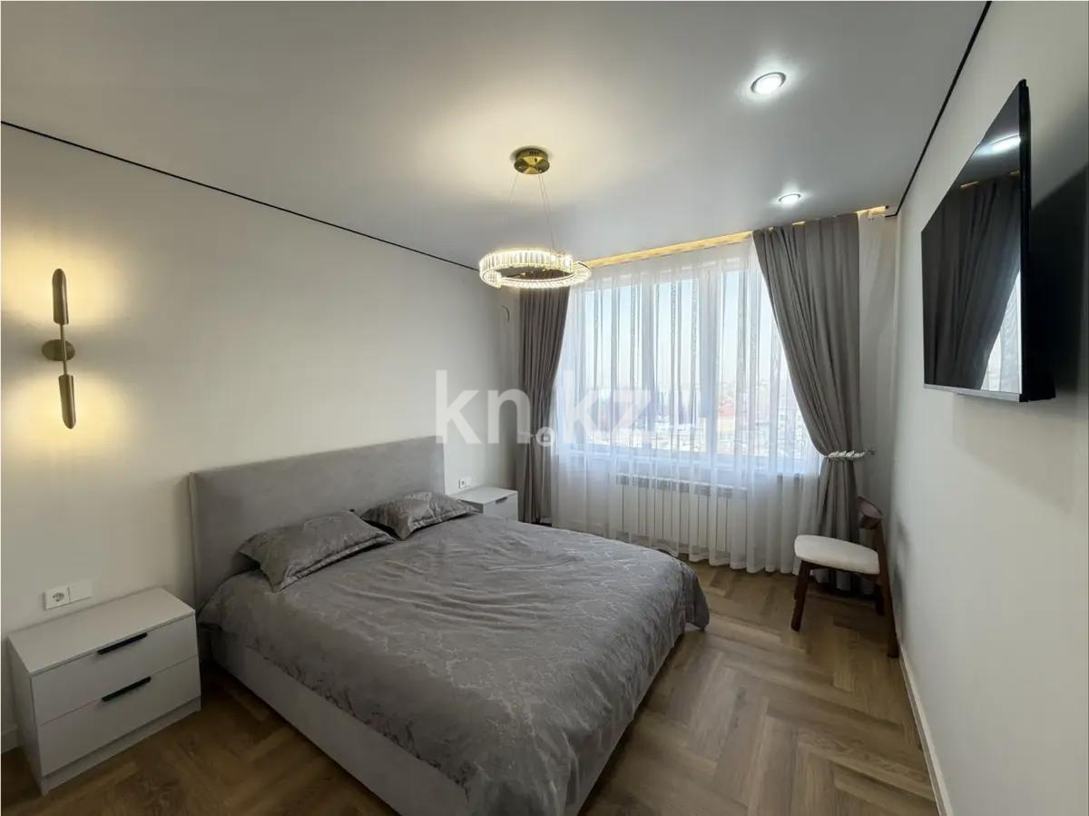Продажа 2-комнатной квартиры, 52 м² в Алматы