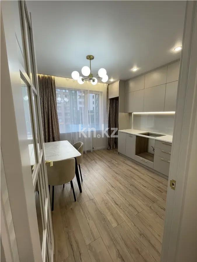 Продажа 1-комнатной квартиры, 38 м², пр. Туран, дом  57/4 в Астане - фото 2