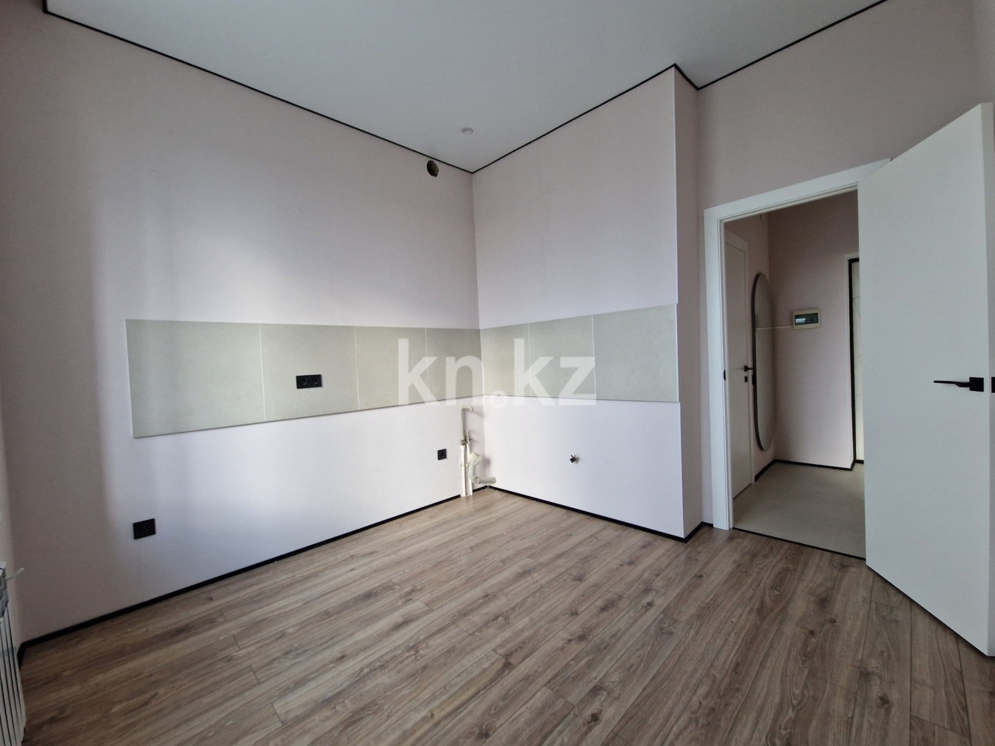 Продажа 1-комнатной квартиры, 36.7 м² в Астане