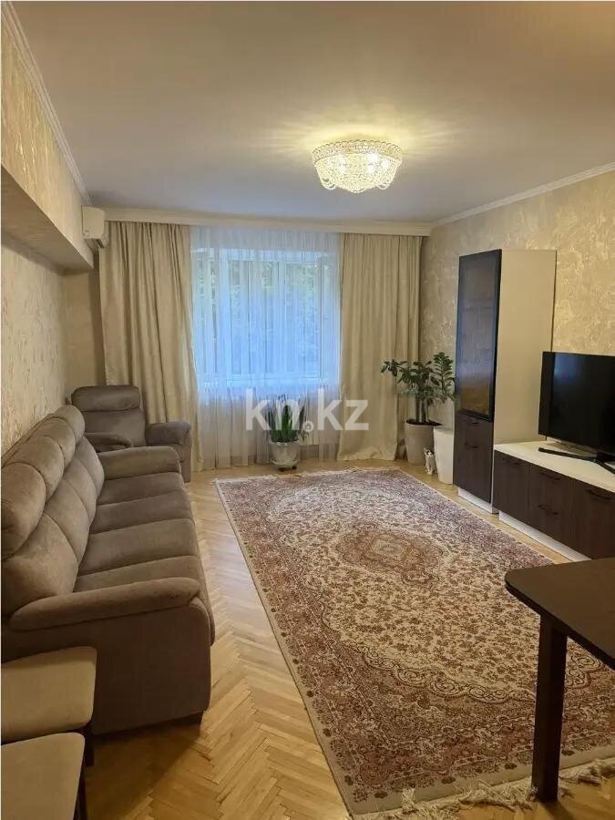 Продажа 3-комнатной квартиры, 81 м² в Алматы