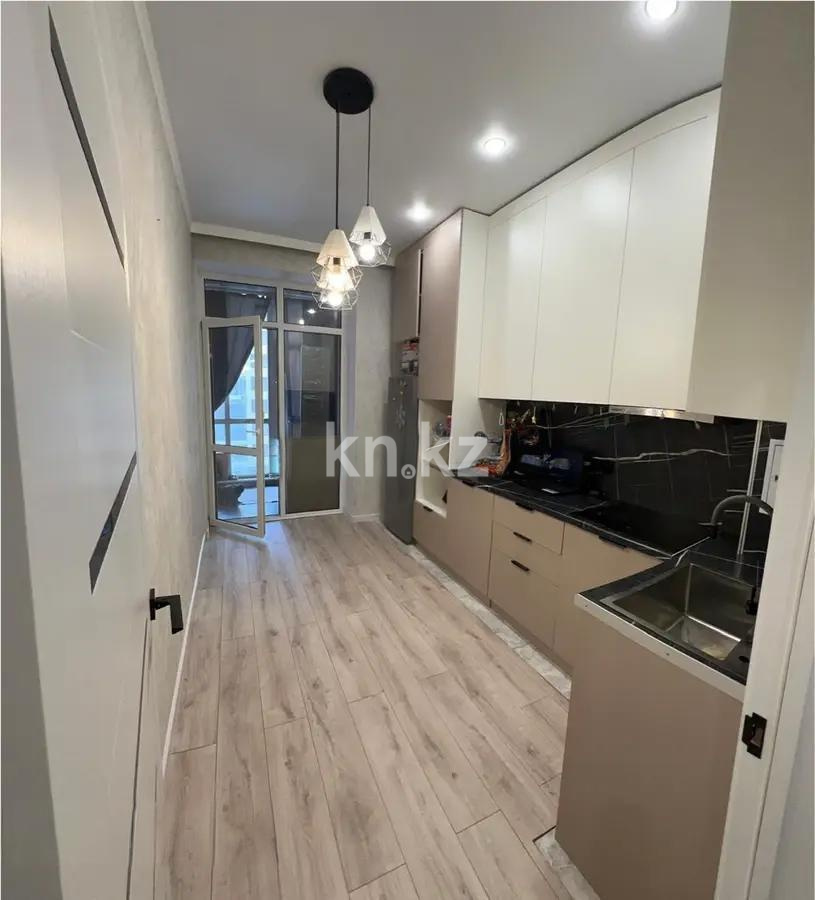 Продажа 1-комнатной квартиры, 38 м² в Астане - фото 2