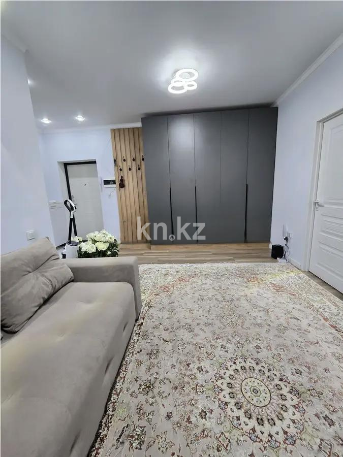 Продажа 3-комнатной квартиры, 62.4 м² в Алматы