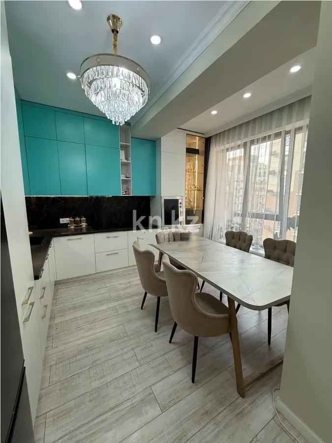 Продажа 3-комнатной квартиры, 110 м² в Алматы - фото 4