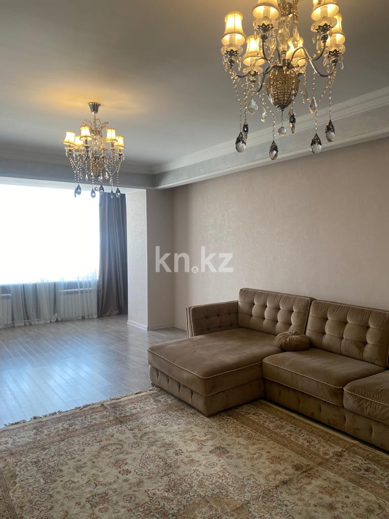 Аренда 3-комнатной квартиры, 112 м², ул. Мичурина, дом  21/3 в Караганде - фото 4