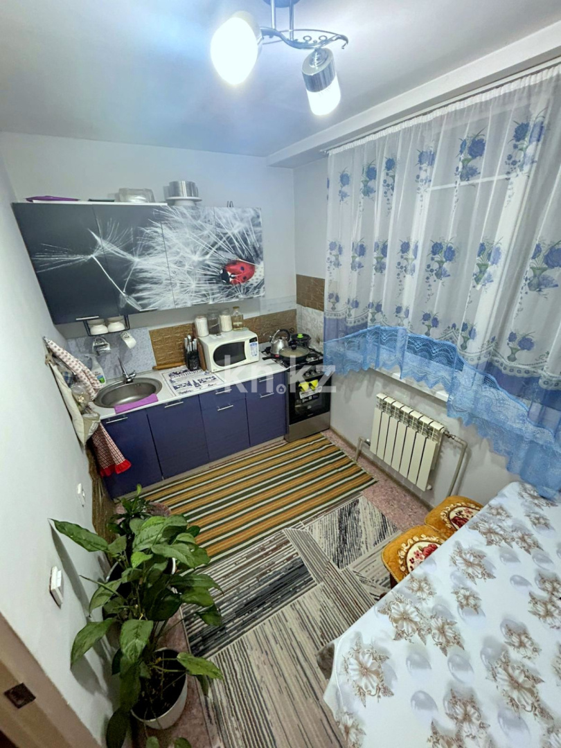 Продажа 3-комнатной квартиры, 57 м² в Алматы