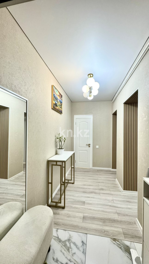 Продажа 1-комнатной квартиры, 41 м² в Астане